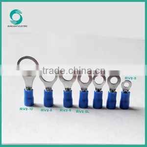 Red, Blue, Yellow, Black Standard RV Insulated Crimp Cable Terminal thumbnail-6