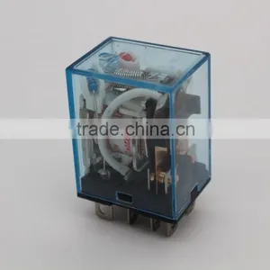 10A 220V Miniature Electromagnetic General Purpose Relay LY2NJ thumbnail-2