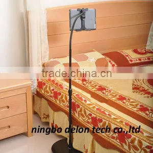 156cm Steel 7 Inch 11inch Tablet pc Floor Stand Mount Holder thumbnail-2
