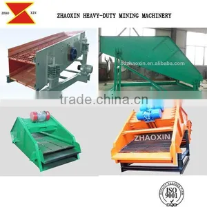 Made in China Top Quality Culling Machinery/Vibrating Screen/Vibrator for Gold Mining thumbnail-1