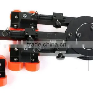 Camera Heavy Video Slider Dolly Tripod Dolly Track Wheels Moving Car thumbnail-4