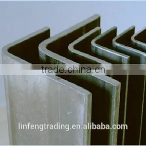 Hot Rolled Q235B High Strength Steel Angle Bar Price thumbnail-1