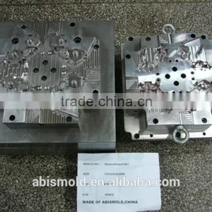 Aluminum Die Casting Mould thumbnail-3