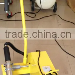 PE/PVC Banner Hot Air Jointing Machine thumbnail-1