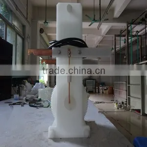 Feiyide Gold Silver Copper Nickel Plating Barrel for Electroplating Machine thumbnail-2