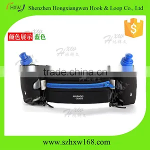 Hydration Running Belt Fitness Workout Belt With 2 Bottles thumbnail-3