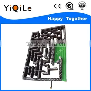 Kids Inflatable Amusement Park Bouncing Castles Inflatable Castle House thumbnail-6