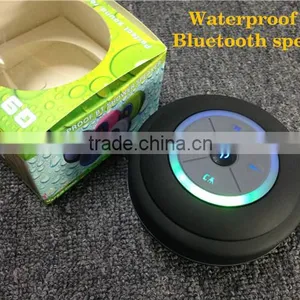2015 Latest Waterproof Bluetooth Speaker Mini Portable Wireless Speaker thumbnail-1