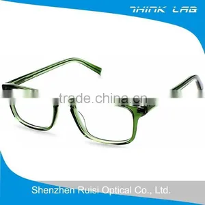 New Style Glasses Frame With Green Color thumbnail-1
