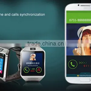 HD Camera 1.5'' Led Touch Screen Watches thumbnail-5