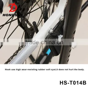 Bike Wheel Rim Display Rack Bicycling Cycle Storage Standing Rack thumbnail-5