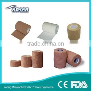 Quality First FDA Qualified Horse Elastic Cohesive Bandage thumbnail-2