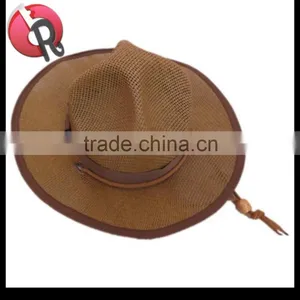 Straw Outdoor Safari Hats thumbnail-4