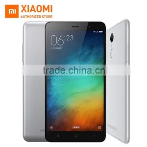 Original Xiaomi Redmi Note 3 Pro Prime Mobile Phone 5.5 Inch FHD 3GB 32GB 64bit Snapdragon 650 Hexa Core 16.0MP Fingerprint ID thumbnail-2