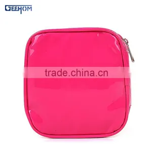 Small Pvc Cosmetic Bag With Compartments thumbnail-6