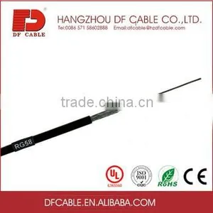 2016 High Quality Coaxial Cables Supplier Rg58u With Factory Price thumbnail-1