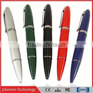 All Kinds of Brand Lovely Key Promotional Pens 4 in 1 Mini Pen Drive 4GB/8GB/16GB thumbnail-1