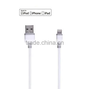 MFi Normal Round Cable With YuSh Injected Housing thumbnail-2