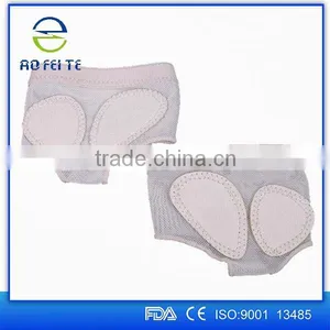 Factory Supplier Wholesale Hot Selling Neoprene Dance Half Sole Dance Foot Thongs thumbnail-2