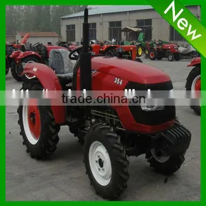 2014 New Product Agriculture Mini Tractor 4wd Small Tractor for Sale thumbnail-1