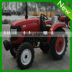 High Quality 40hp 4wd Garden Traktor thumbnail-1