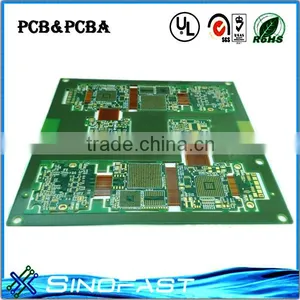 High Quality Fpc Rigid-flex Board Pcb Oem Factory in China thumbnail-1