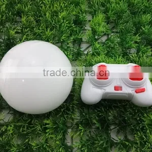 2.4G Radio Control Poke Ball Funny RC Ball With Colorful Light thumbnail-2