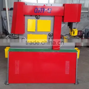 Q35Y-16 Ironworker Punches/hydraulic Punch and Shear Machine thumbnail-1