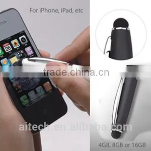 Wholesales Metal Usb Pen , Laser Pen USB Flash Drive With Customed Logo thumbnail-4