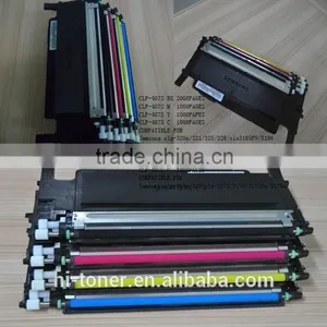 Remanufactured Color Cartridge CLT-409S for Samsung Clp310 3170 3175 Color Printer thumbnail-1