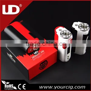 Good Quality UD 70w 18650 Battery Balrog Best Vaping Mod thumbnail-3