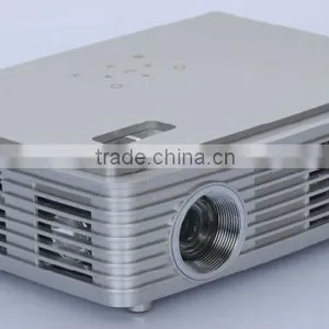 4K Ultra HD Projector / Intelligent Blu-ray 3D Projector / Mini Interactive Projector thumbnail-2