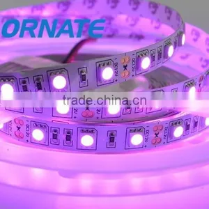5m/roll 5050/5630/2835 Battery Powered 12v Waterproof Outdoor Led Strip Lights thumbnail-1