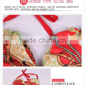 CNYE High Quality Womens Swimwear Bikini Fashion Beautiful Swimwear thumbnail-5