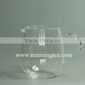 Freely Designed Logo on the Glass Teaware thumbnail-1