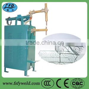Foot Type AC Spot Welding Machine Portable Welding Machine thumbnail-4