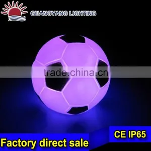 Led Park Yard Decorating Ball Light Football Light Cover thumbnail-4