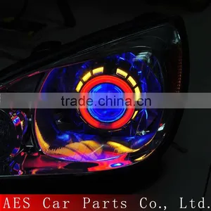 AES 2013 bi Xenon Projector H4&H7 Housing, H1 Xenon Bulbs thumbnail-1