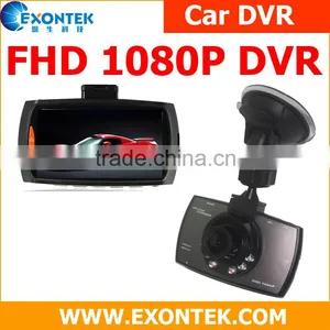 Shenzhen Factory Directly Supply, CE, Wholesale, User Manual Car DVR 1080P Video Recorder Video Camera H.264 IR Night Vision thumbnail-1