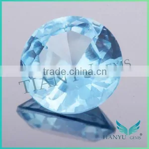 Reasonable Price Round Spinel Gemstone With Shape #108 thumbnail-1
