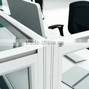 Linear Office Partition Office Workstation (C-series) thumbnail-2