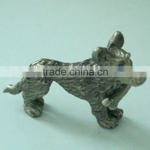 ZInc Alloy Fashion Dog thumbnail-1