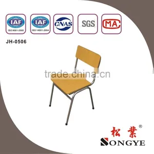 (Furniture)Cheap! Wooden Chair /School Chair/Stackable Chair thumbnail-5