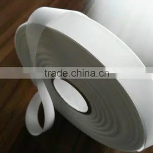 Popular Soft Hand Feel Polyester Taffeta for Underwear Labels thumbnail-2
