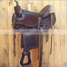 Custom Trail Saddle thumbnail-1