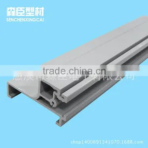 Hot Selling Building Materials Plastic Molding Strip thumbnail-1