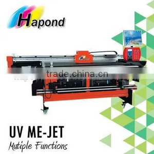 High Quality Roll-to-Roll & Flatbed UV Inkjet Printer - UV ME-JET thumbnail-1