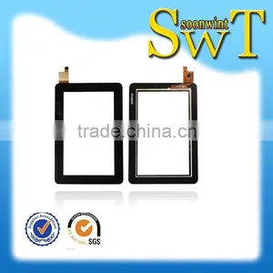 Wholesale for Amazon Kindle Fire hd 7 Inch Tablet pc Digitizer Touch Screen Accept Paypal and Dhl thumbnail-1
