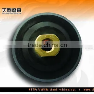 Back-up Pad for Stone Tools, M14,M16,5/8-11 thumbnail-1