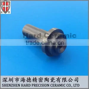 Silicon Nitride Ceramic Step Shaft Machining thumbnail-1
